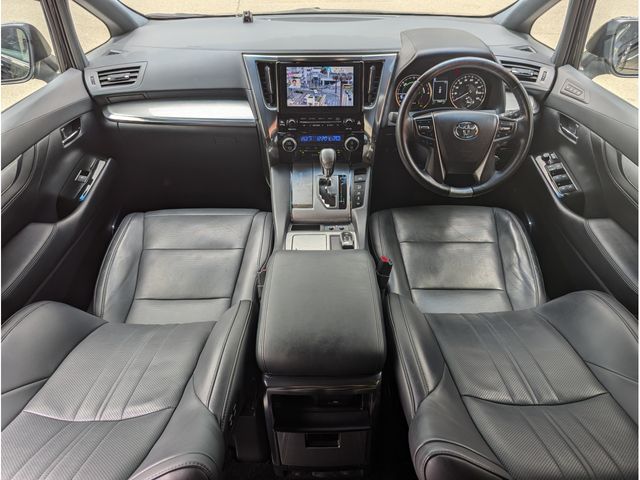 VELLFIRE HYBRID 4WD