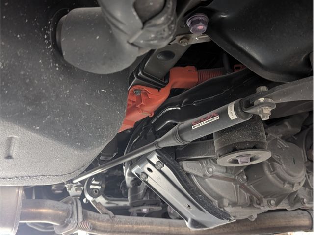 VELLFIRE HYBRID 4WD