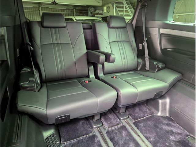 VELLFIRE HYBRID 4WD