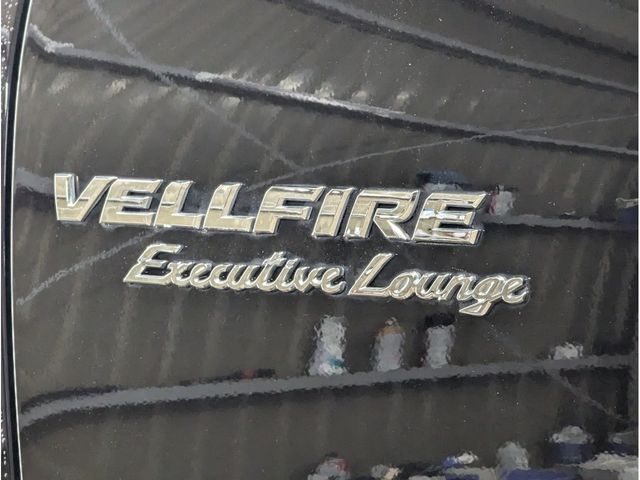 VELLFIRE HYBRID 4WD