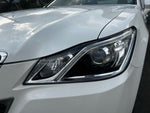 CROWN sedan hybrid