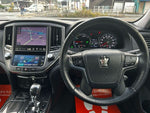 CROWN sedan hybrid