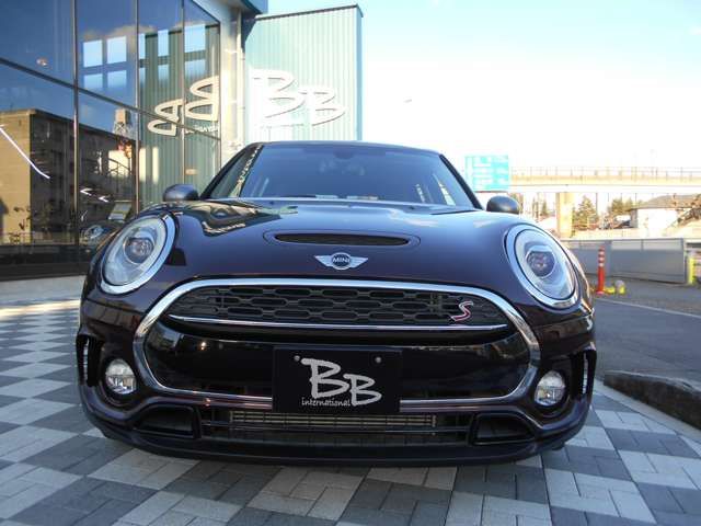 BMW MINI COOPER S CLUBMAN