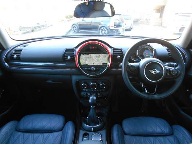 BMW MINI COOPER S CLUBMAN