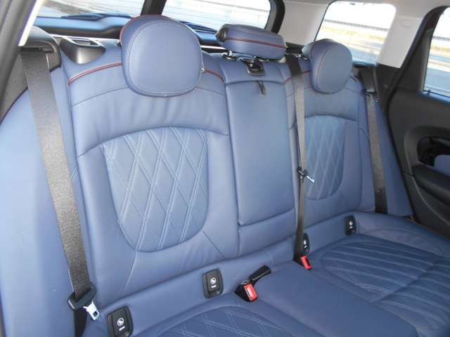 BMW MINI COOPER S CLUBMAN