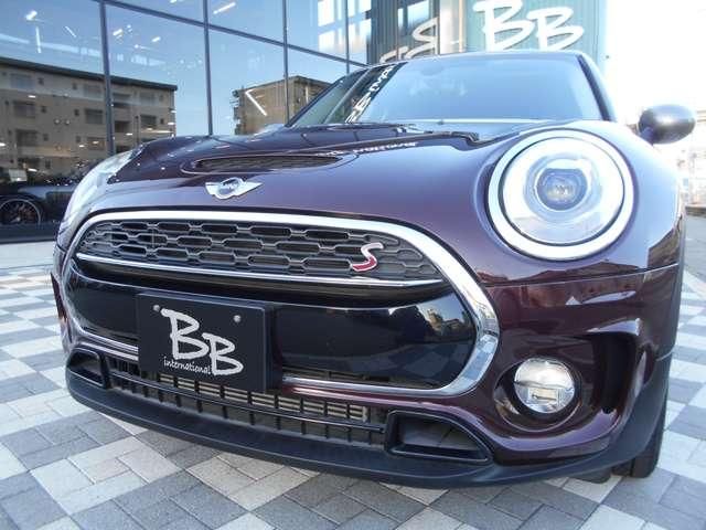 BMW MINI COOPER S CLUBMAN