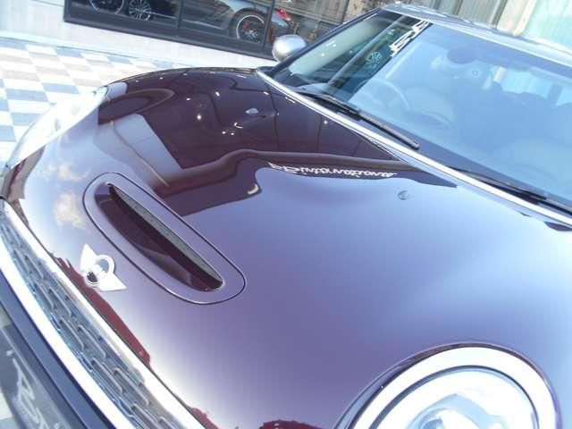 BMW MINI COOPER S CLUBMAN