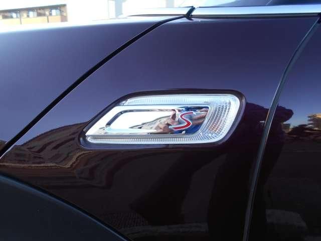 BMW MINI COOPER S CLUBMAN