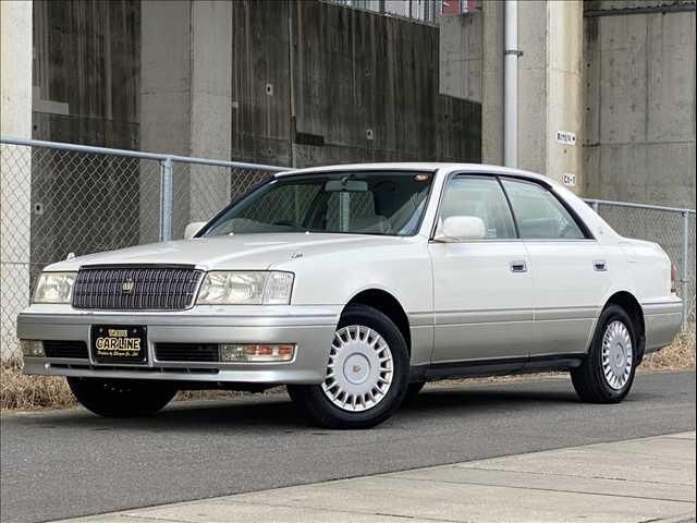 CROWN hardtop