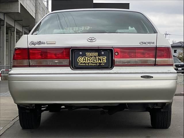 CROWN hardtop