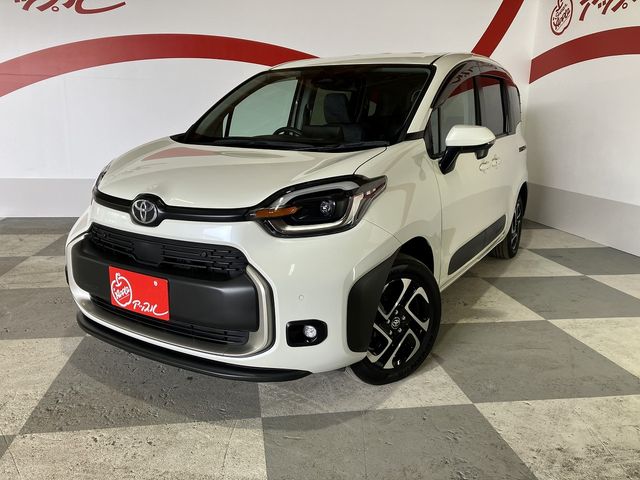 SIENTA HYBRID
