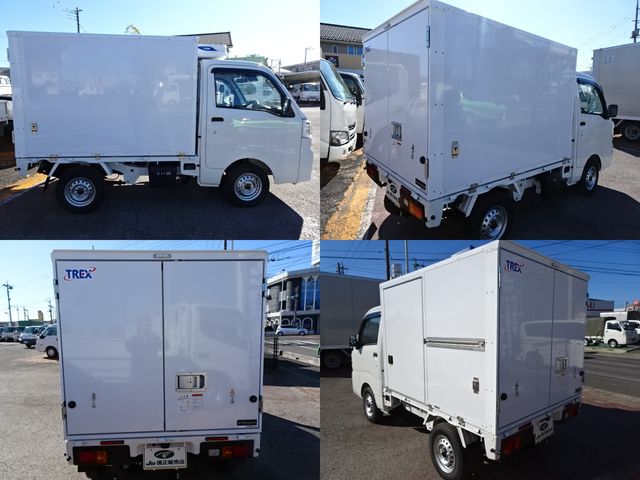 HIJET truck