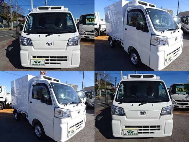 HIJET truck