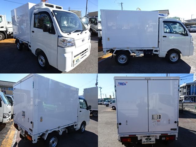 HIJET truck