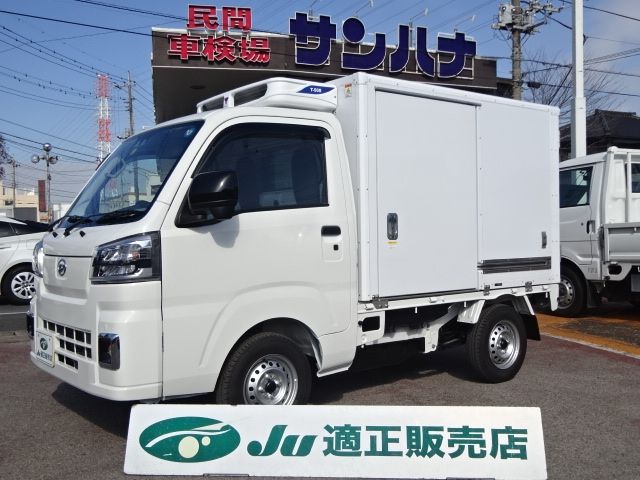 HIJET truck
