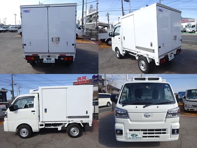 HIJET truck