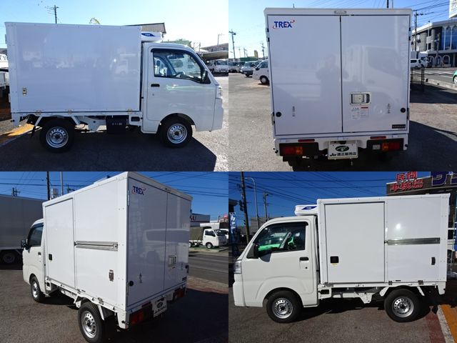 HIJET truck