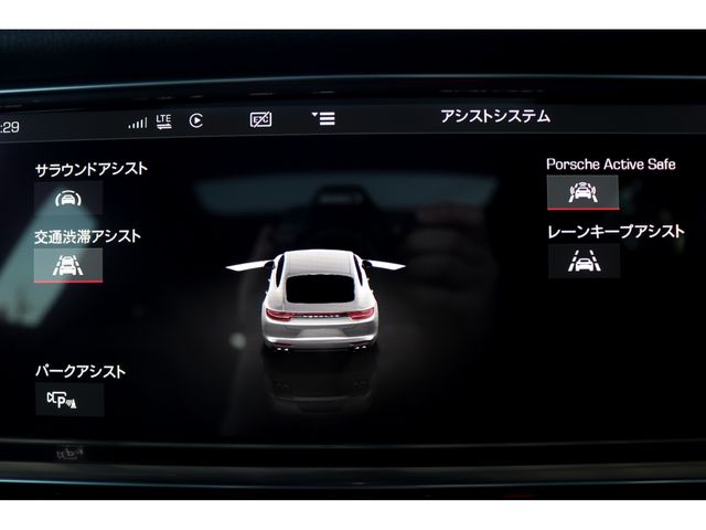 PORSCHE PANAMERA