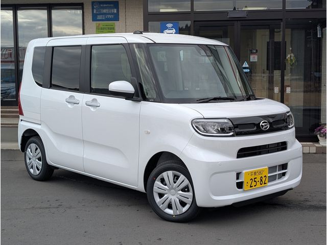 TANTO 4WD