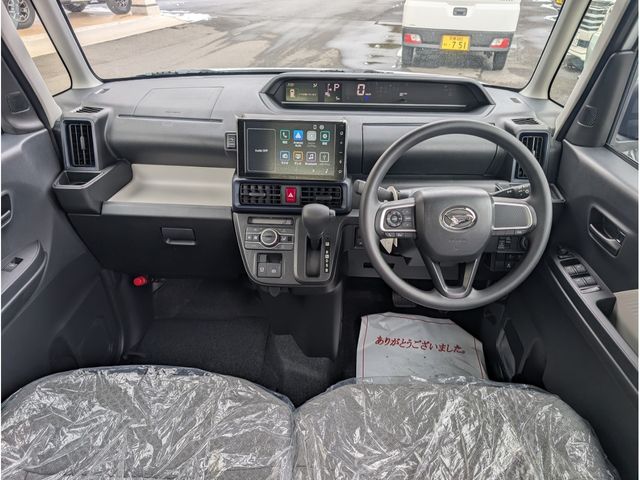 TANTO 4WD