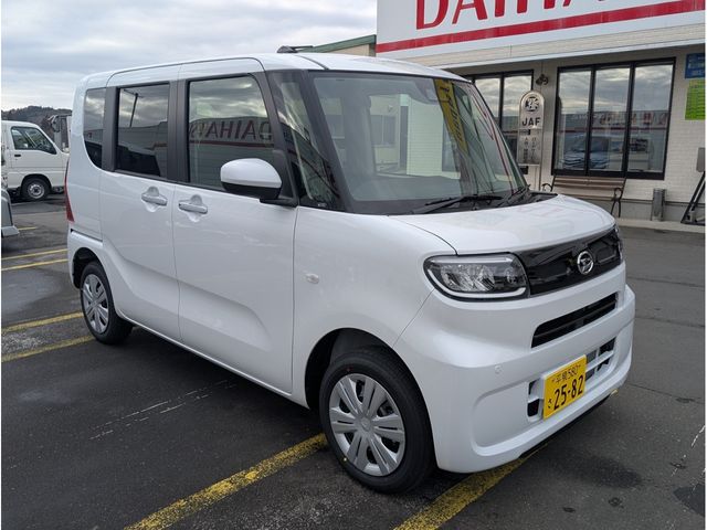 TANTO 4WD