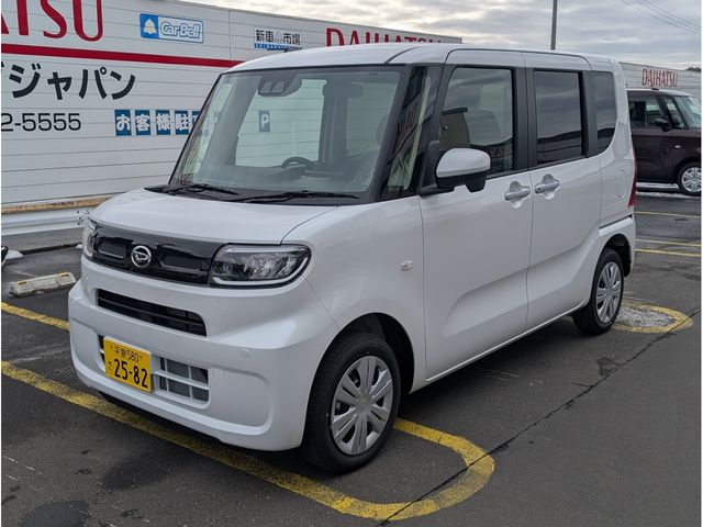 TANTO 4WD