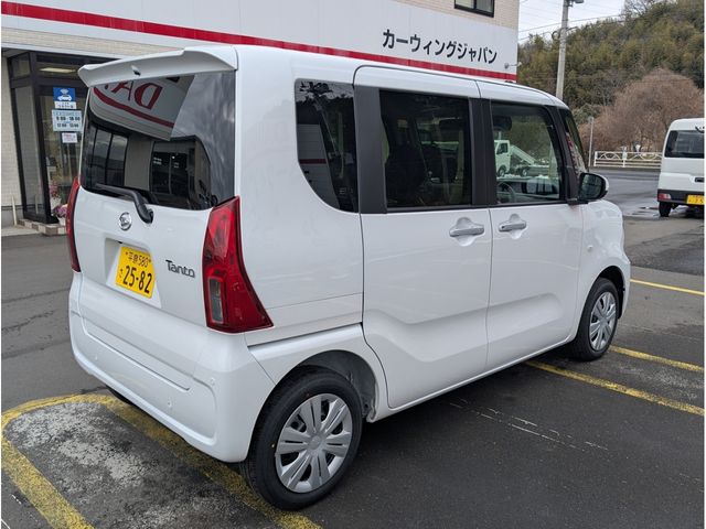 TANTO 4WD