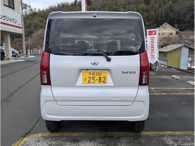 TANTO 4WD