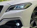 CROWN sedan hybrid
