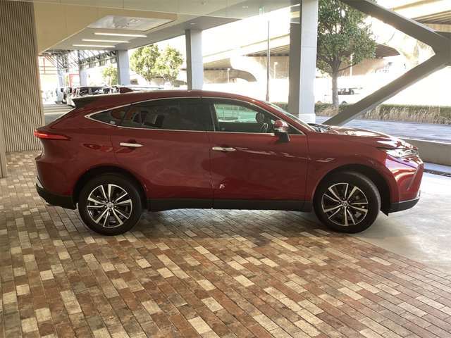 HARRIER 2WD