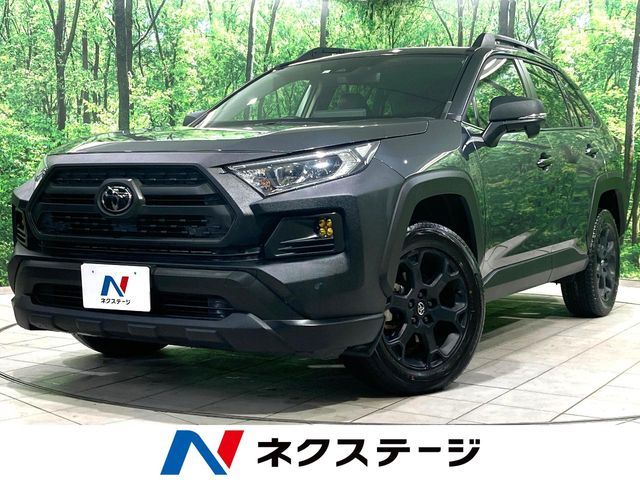 RAV4 4WD