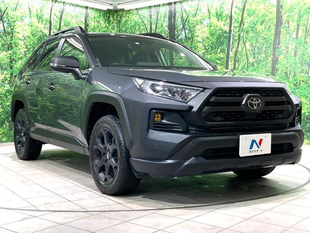 RAV4 4WD