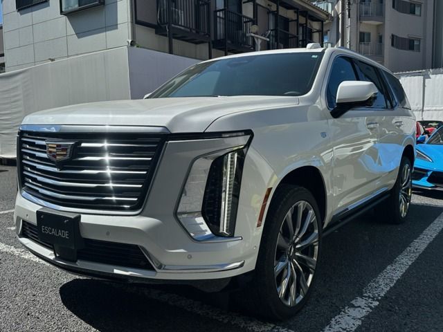 CADILLAC ESCALADE