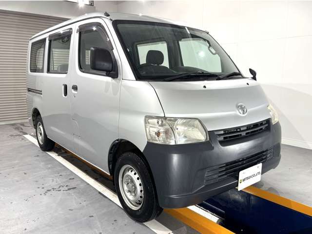 LITEACE van 4WD