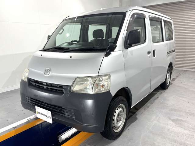 LITEACE van 4WD