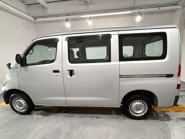 LITEACE van 4WD