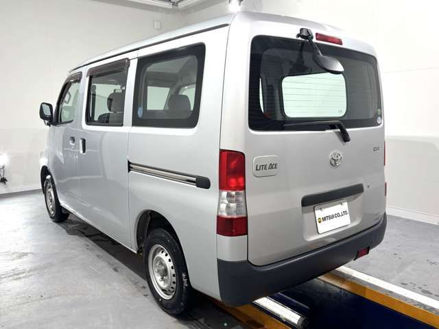 LITEACE van 4WD
