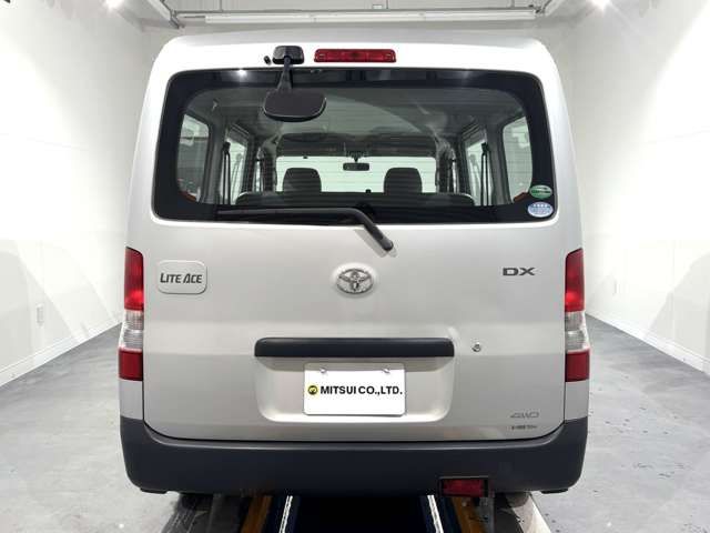 LITEACE van 4WD