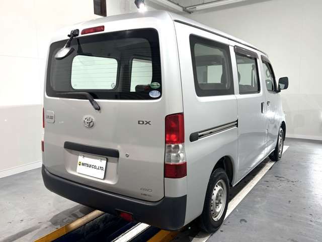 LITEACE van 4WD