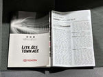 LITEACE van 4WD