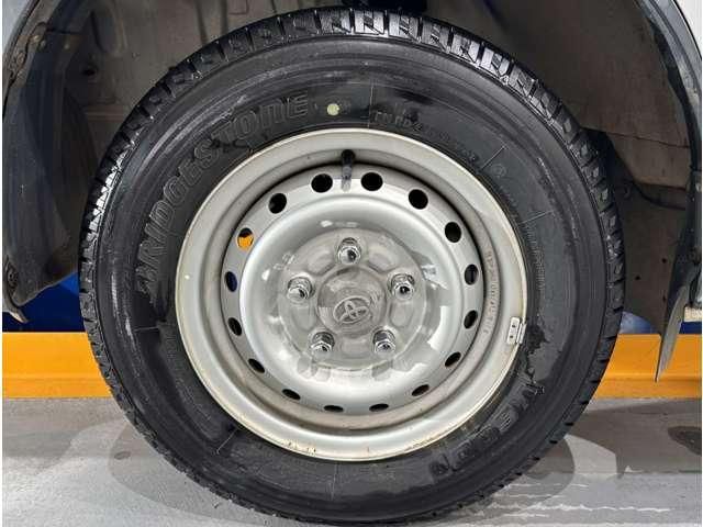 LITEACE van 4WD