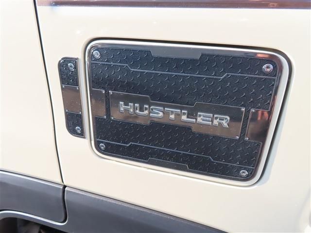 HUSTLER 4WD