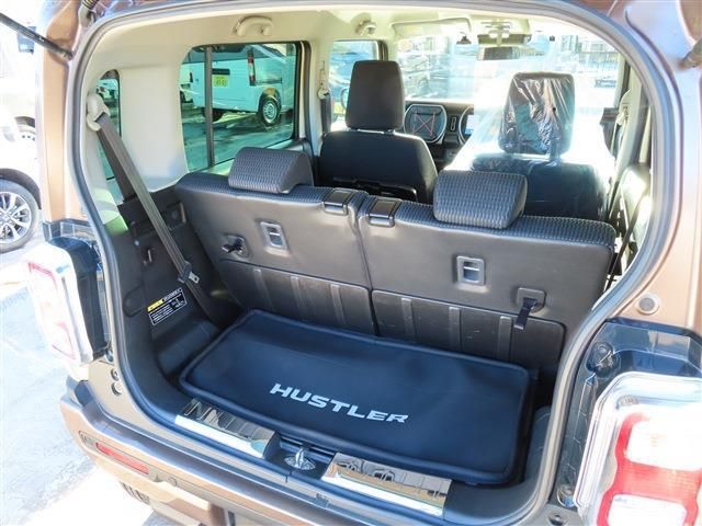 HUSTLER 4WD