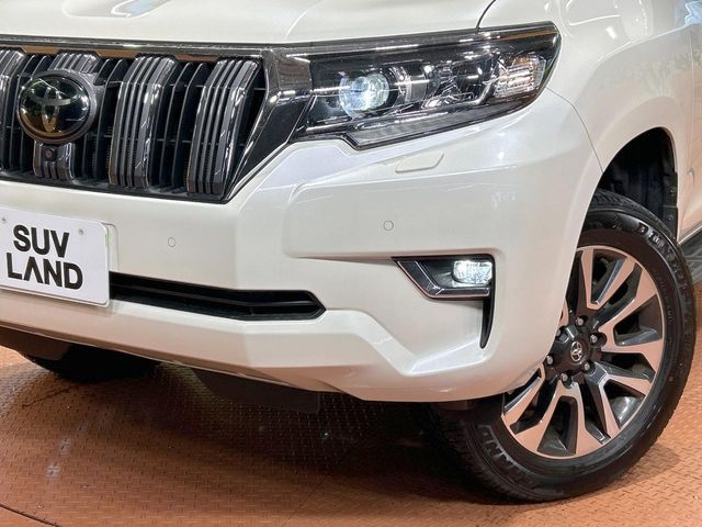 LANDCRUISER PRADO