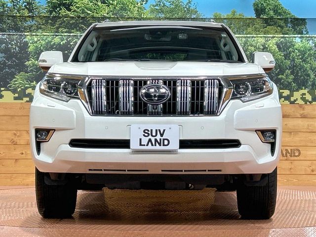 LANDCRUISER PRADO