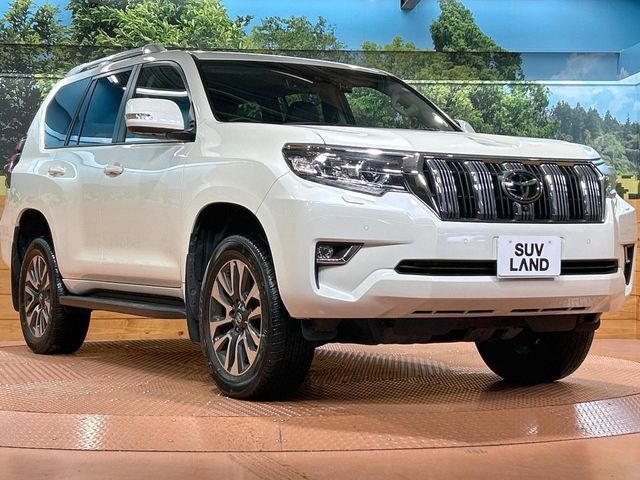 LANDCRUISER PRADO