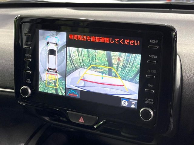 YARIS CROSS HYBRID