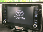YARIS CROSS HYBRID