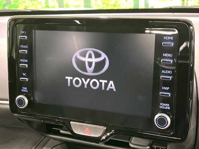 YARIS CROSS HYBRID