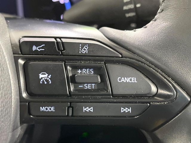 YARIS CROSS HYBRID